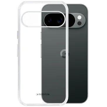 Mobilize TPU Back Cover Durchsichtig Google Pixel 10/10 Pro