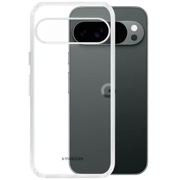 Mobilize TPU Back Cover Durchsichtig Google Pixel 10 Pro XL