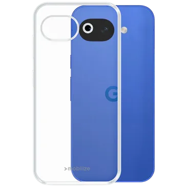 Mobilize TPU Back Cover Durchsichtig Google Pixel 10a