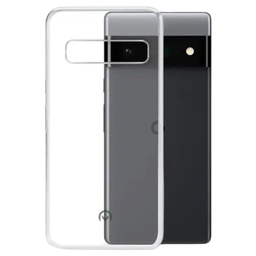 Mobilize TPU Back Cover Durchsichtig Google Pixel 6 Pro