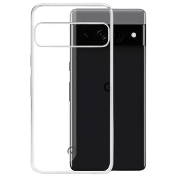 Mobilize TPU Back Cover Durchsichtig Google Pixel 7 Pro