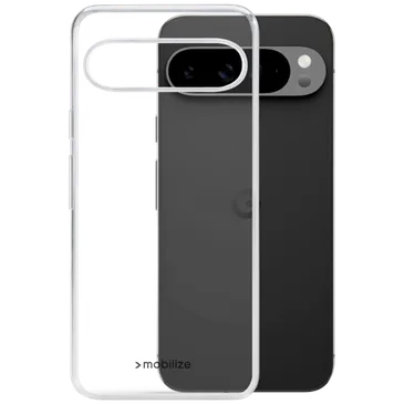 Mobilize TPU Back Cover Durchsichtig Google Pixel 9 Pro XL