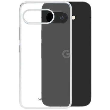 Mobilize TPU Back Cover Durchsichtig Google Pixel 9a