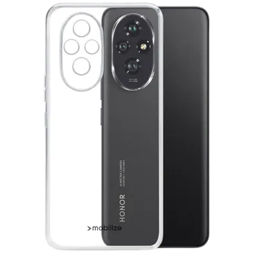 Mobilize TPU Back Cover Durchsichtig Honor 200