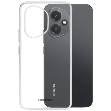 Mobilize TPU Back Cover Durchsichtig Honor 400