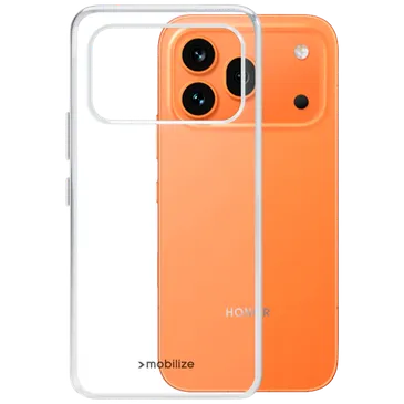 Mobilize TPU Back Cover Durchsichtig Honor 600 Pro
