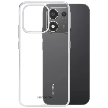 Mobilize TPU Back Cover Durchsichtig Honor 600 Smart