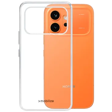 Mobilize TPU Back Cover Durchsichtig Honor 600