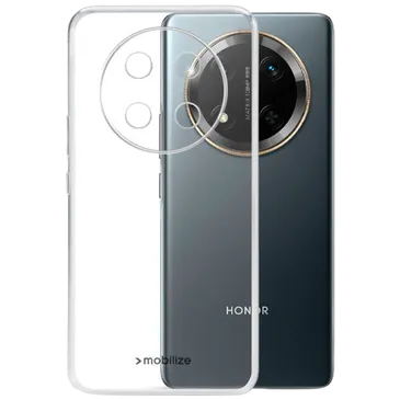 Mobilize TPU Back Cover Durchsichtig Honor Magic7 Lite