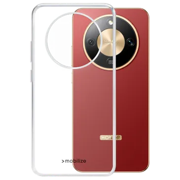 Mobilize TPU Back Cover Durchsichtig Honor Magic8 Lite