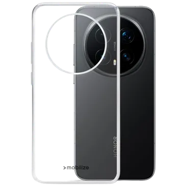 Mobilize TPU Back Cover Durchsichtig Honor Magic8 Pro
