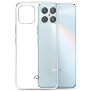 Mobilize TPU Back Cover Durchsichtig Honor X8