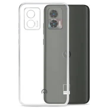 Mobilize TPU Back Cover Durchsichtig Motorola Edge 30 Neo