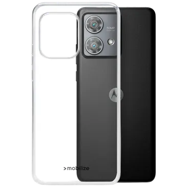 Mobilize TPU Back Cover Durchsichtig Motorola Edge 40 Neo