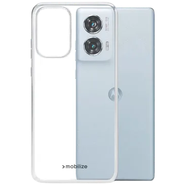 Mobilize TPU Back Cover Durchsichtig Motorola Edge 50 Fusion