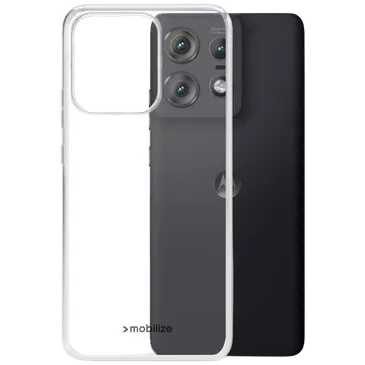 Mobilize TPU Back Cover Durchsichtig Motorola Edge 50 Pro