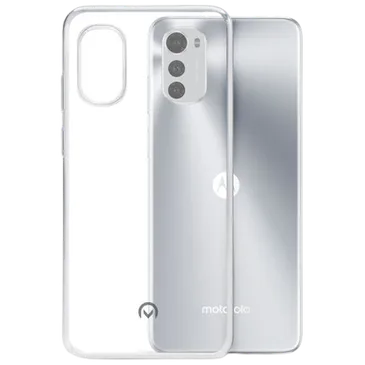 Mobilize TPU Back Cover Transparent Motorola Moto E32/E32s