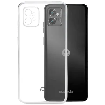 Mobilize TPU Back Cover Durchsichtig Motorola Moto G32