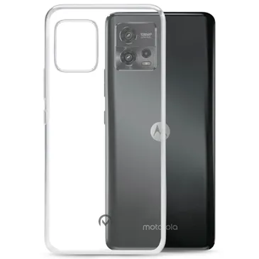 Mobilize TPU Back Cover Durchsichtig Motorola Moto G72