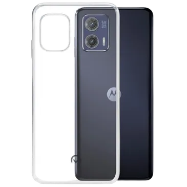 Mobilize TPU Back Cover Durchsichtig Motorola Moto G73