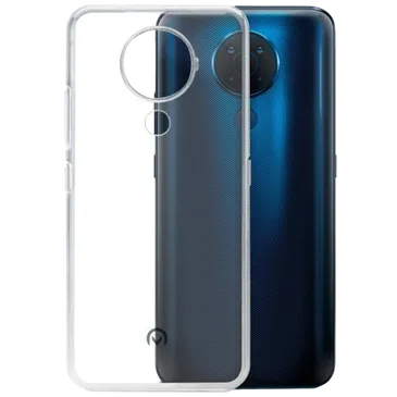Mobilize TPU Back Cover Durchsichtig Nokia 5.4