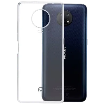 Mobilize TPU Back Cover Durchsichtig Nokia G10/G20