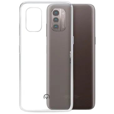 Mobilize TPU Back Cover Durchsichtig Nokia G11/G21