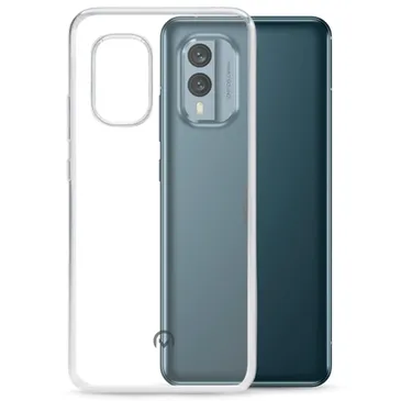 Mobilize TPU Back Cover Durchsichtig Nokia X30 5G