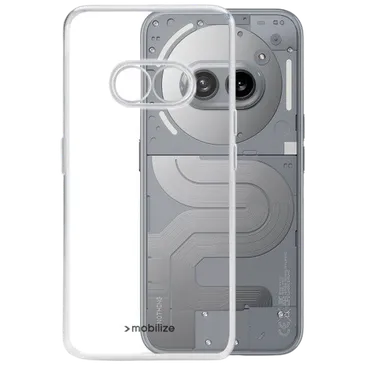 Mobilize TPU Back Cover Durchsichtig Nothing Phone (2a) Plus