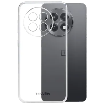 Mobilize TPU Back Cover Durchsichtig OnePlus 13R