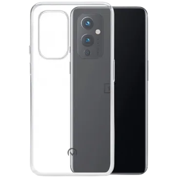 Mobilize TPU Back Cover Durchsichtig OnePlus 9