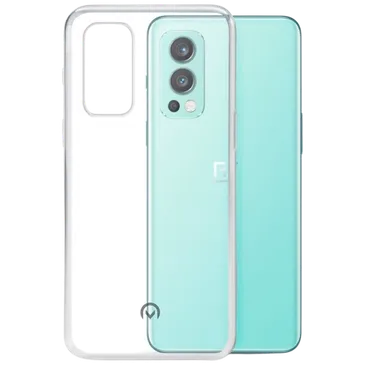 Mobilize TPU Back Cover Durchsichtig OnePlus Nord 2