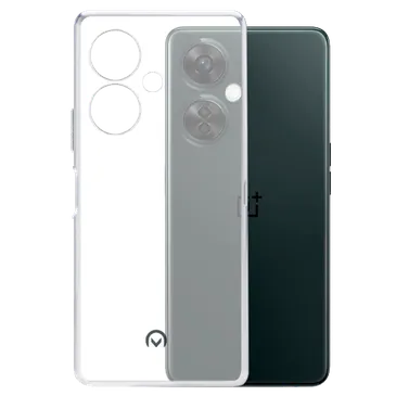 Mobilize TPU Back Cover Durchsichtig OnePlus Nord 3 5G