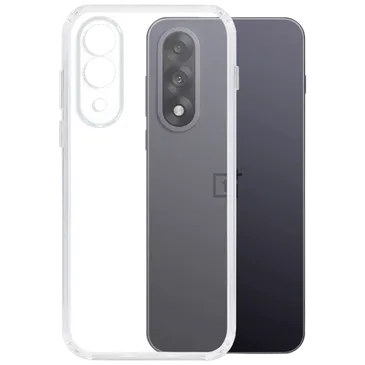 Mobilize TPU Back Cover Durchsichtig OnePlus Nord 5