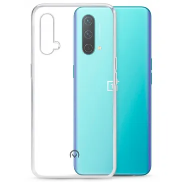 Mobilize TPU Back Cover Durchsichtig OnePlus Nord CE 5G