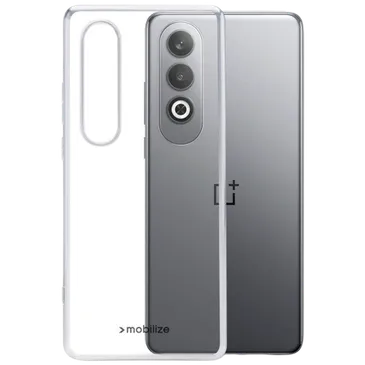 Mobilize TPU Back Cover Durchsichtig OnePlus Nord Ce4