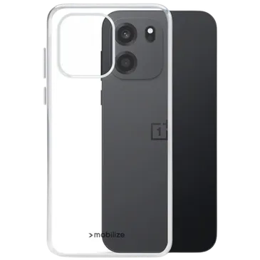 Mobilize TPU Back Cover Durchsichtig OnePlus Nord CE6