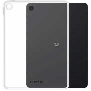 Mobilize TPU Back Cover Durchsichtig OnePlus Pad Go 2