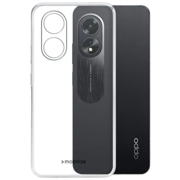 Mobilize TPU Back Cover Durchsichtig OPPO A18/A38