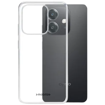 Mobilize TPU Back Cover Durchsichtig OPPO A40/A40m/A60 5G