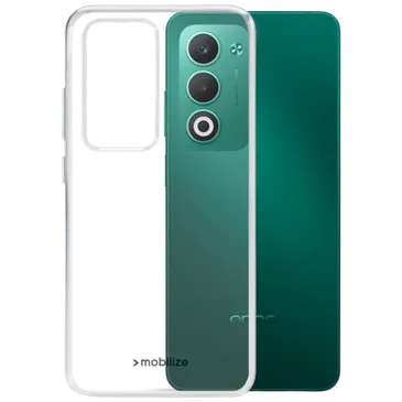Mobilize TPU Back Cover Durchsichtig OPPO A5 5G