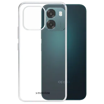 Mobilize TPU Back Cover Durchsichtig OPPO A6 4G/A6 5G