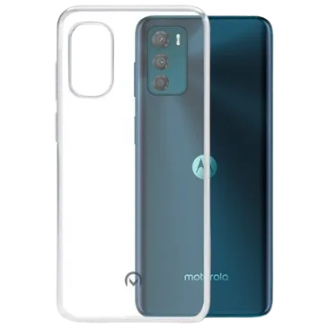 Mobilize TPU Back Cover Durchsichtig Oppo A77