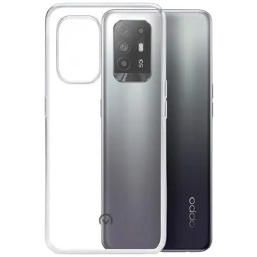 Mobilize TPU Back Cover Durchsichtig Oppo A94 5G