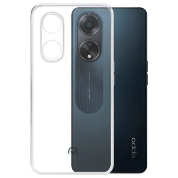 Mobilize TPU Back Cover Durchsichtig OPPO A98 5G