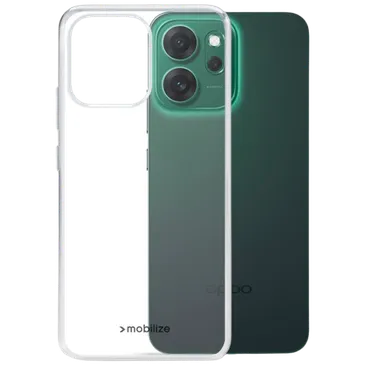 Mobilize TPU Back Cover Durchsichtig OPPO Reno14 F/Reno14 FS