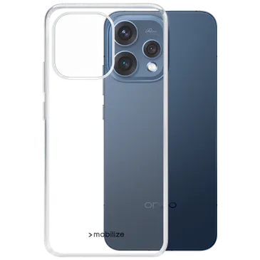 Mobilize TPU Back Cover Durchsichtig OPPO Reno15 5G