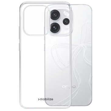 Mobilize TPU Back Cover Durchsichtig OPPO Reno15 Pro 5G