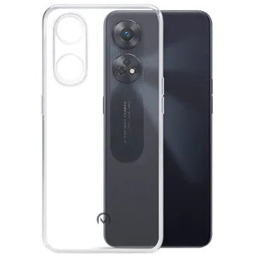Mobilize TPU Back Cover Durchsichtig OPPO Reno8 T