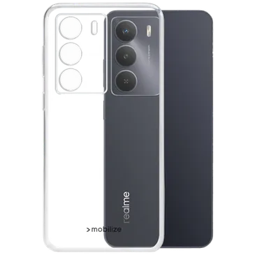 Mobilize TPU Back Cover Durchsichtig Realme 14x 5G